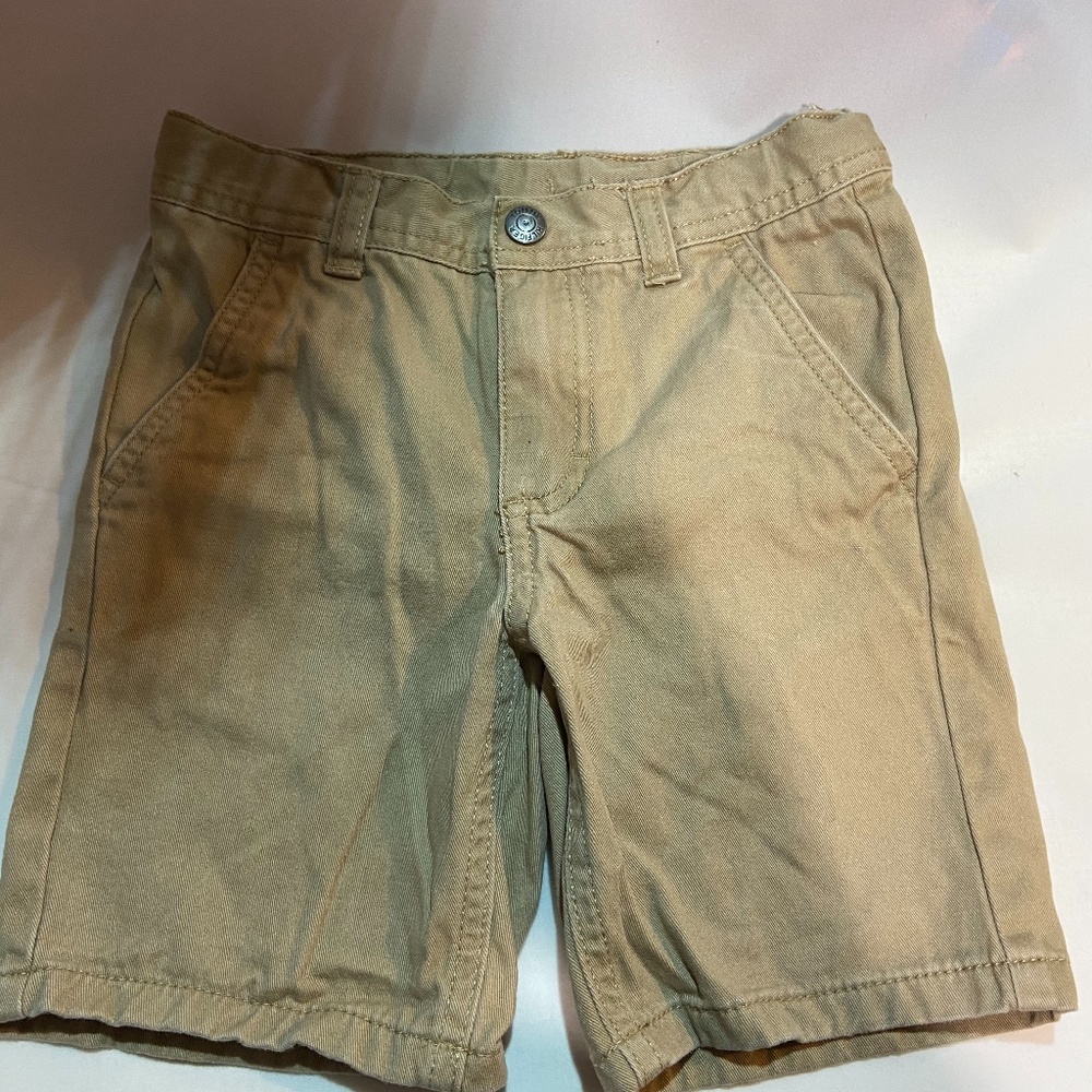 Dressy boy shorts